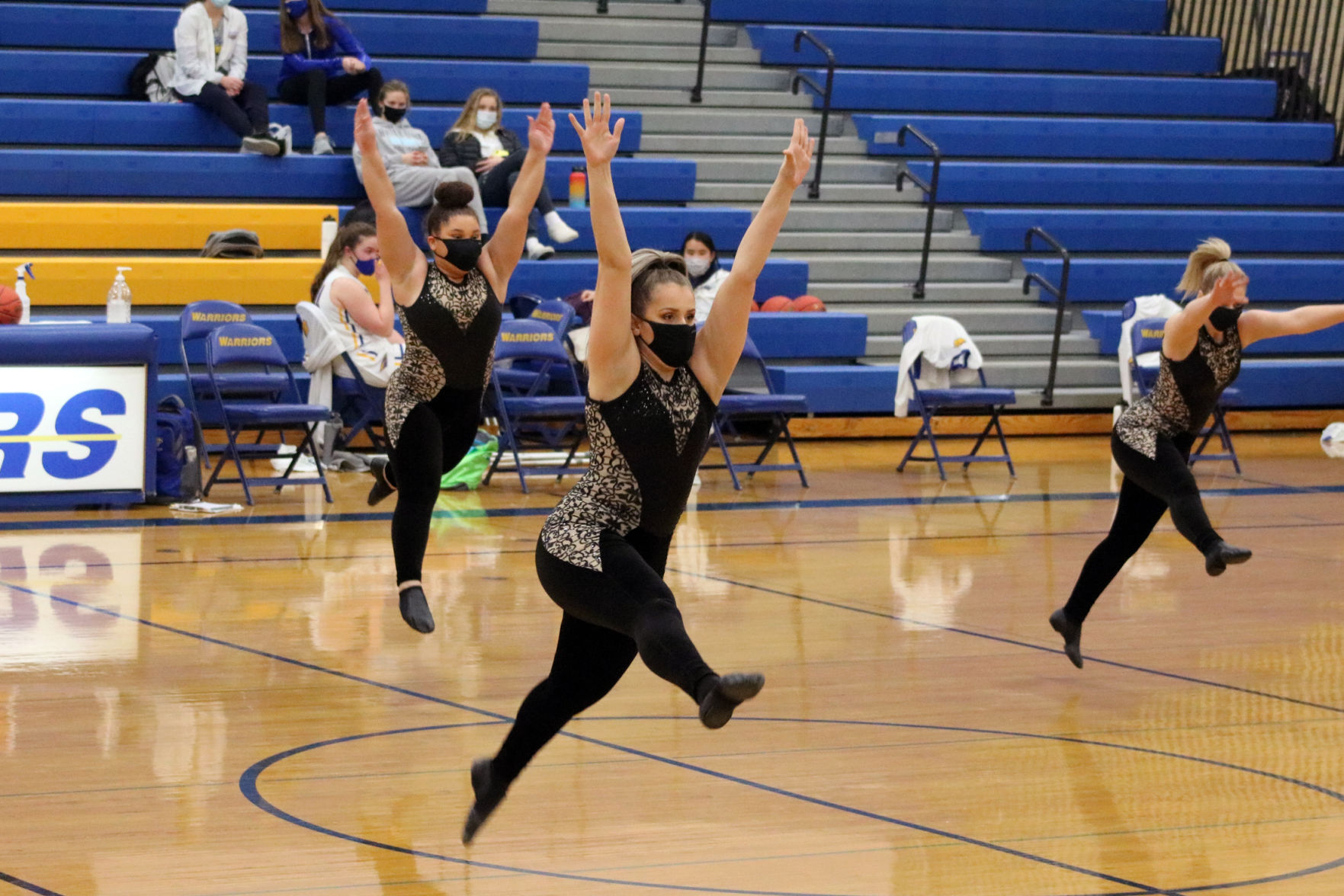Rice Lake Warriorettes 1-29-21
